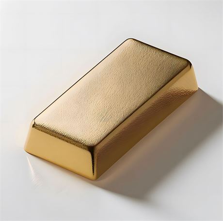 1Kg 99.7% Pure Gold Bullion Bar - Exceptional Investment Opportunity!