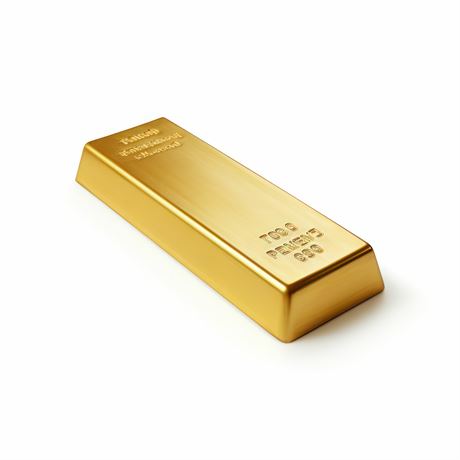 1 Kg High-Quality 99.7% Pure Gold Bullion - A Treasure Worth Investing!