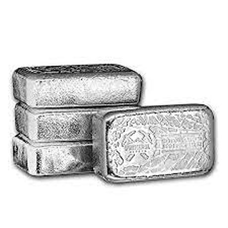 20 oz Silver KitKat Bar
